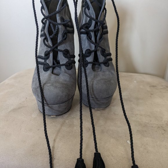 Ysl ankle boots - Picture 5 of 9